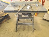    Rockwell 9" Table Saw