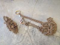    2 Legged Lifting Chain & Misc Chain
