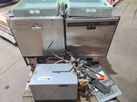    (2) Hobart Industrial Dishwashers