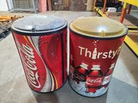    (2) Coca-Cola Coolers