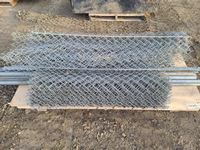    Quantity of Chainlink Fencing