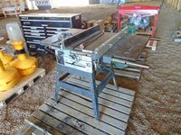  Rockwell/Beaver  10 in Table Saw