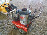  Hotsy  Diesel Fired Electric Pressure Washer