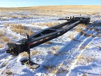 2011 Trailtech  T/A Swather Transport