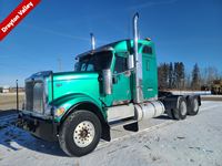 2007 International 9900I T/A Highway Truck Tractor