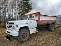 1979 GMC 7000 S/A Grain Truck