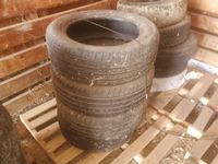    (4) 235/55R19 Tires