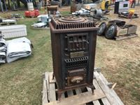    Furnola Wood Heater