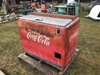    Collectible Coca-Cola Cooler