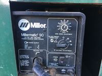    Millermatic 90 Welder