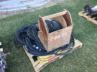    Large Qty of Heavy Duty Extension Cords