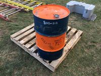    Collectible Gulf Barrel & Other Barrels