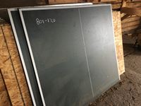    (2) Chalkboards