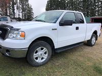 2008 Ford F150 XLT 4X4 Extended Cab Pickup