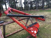    Westfield Hydraulic Endgate Drill Fill Auger