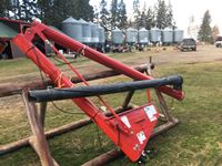    Westfield Hydraulic Endgate Drill Fill Auger