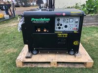  Precision  Generator/Welder Combo
