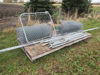    Miscellaneous Chain Link Fence
