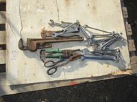    Wrenches, Pipe Wrench & Snips
