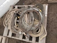    Pallet of Slings & Cables