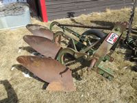  Ford  3 Bottom 3 Pt Hitch Plow