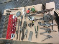    Assortment of Hand Tools