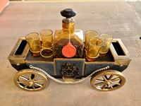   (2) Antique Whiskey Coaches