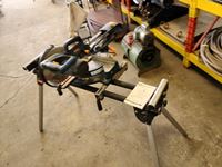    10 Mitre Saw & Stand