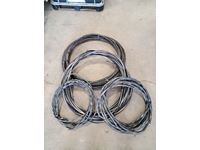    Pallet of  Misc Electrical Wire