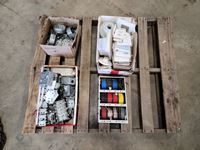    Pallet Of Misc Electrical