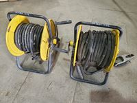    (2) Spools of Welding Cable