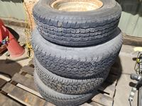    (4) Misc Tires