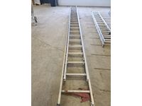    40 Aluminum Extension Ladder