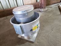    NEW - Centrifugal Rooftop Exhaust Fan