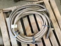    Approx 20 of Fuel Pump Discharge Hose