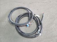    Lot of CAT Hydraulic Hoses for Loader