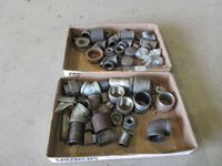    (2) Boxes of miscellaneous Pipe Fittings