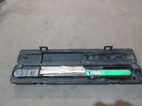    Snap-On Flat Bar Torque Wrench