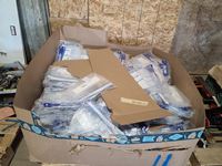    Pallet of Approx 640 Face Shields