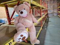    Large Stuffed Teddy Bear