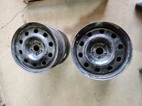    (4) Ford Rims