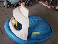    Kids Sand or Water Boat