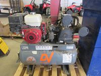    DV Systems Gas Air Compressor