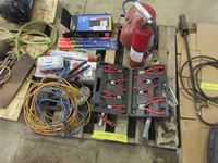    Pallet of Miscellaneous Tools & Shop Items