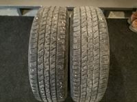    (2) Falken 215/65R17 Tires