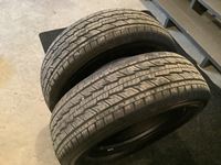    (2) General 255/70R17 Tires