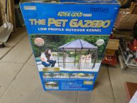    Portable Pet Shelter