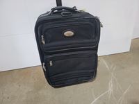    Soft Case Suitcase