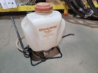    Chapin Back Pack Sprayer