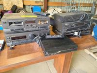    Stereo Parts & DVD Player